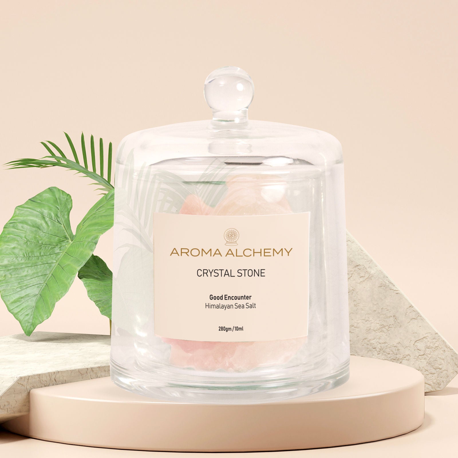 PureSpa Aroma Alchemy Aroma Stones 10ML Good Encounter V160-10004390