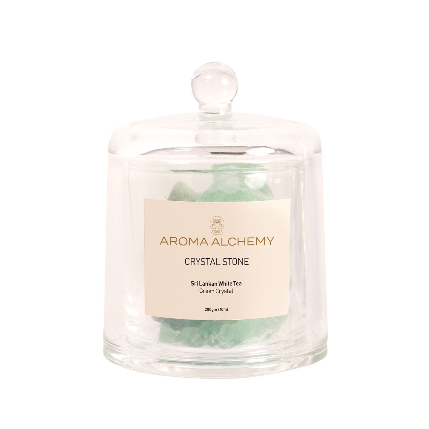PureSpa Aroma Alchemy Aroma Stones 10ML Sri Lankan White Tea V160-10004392