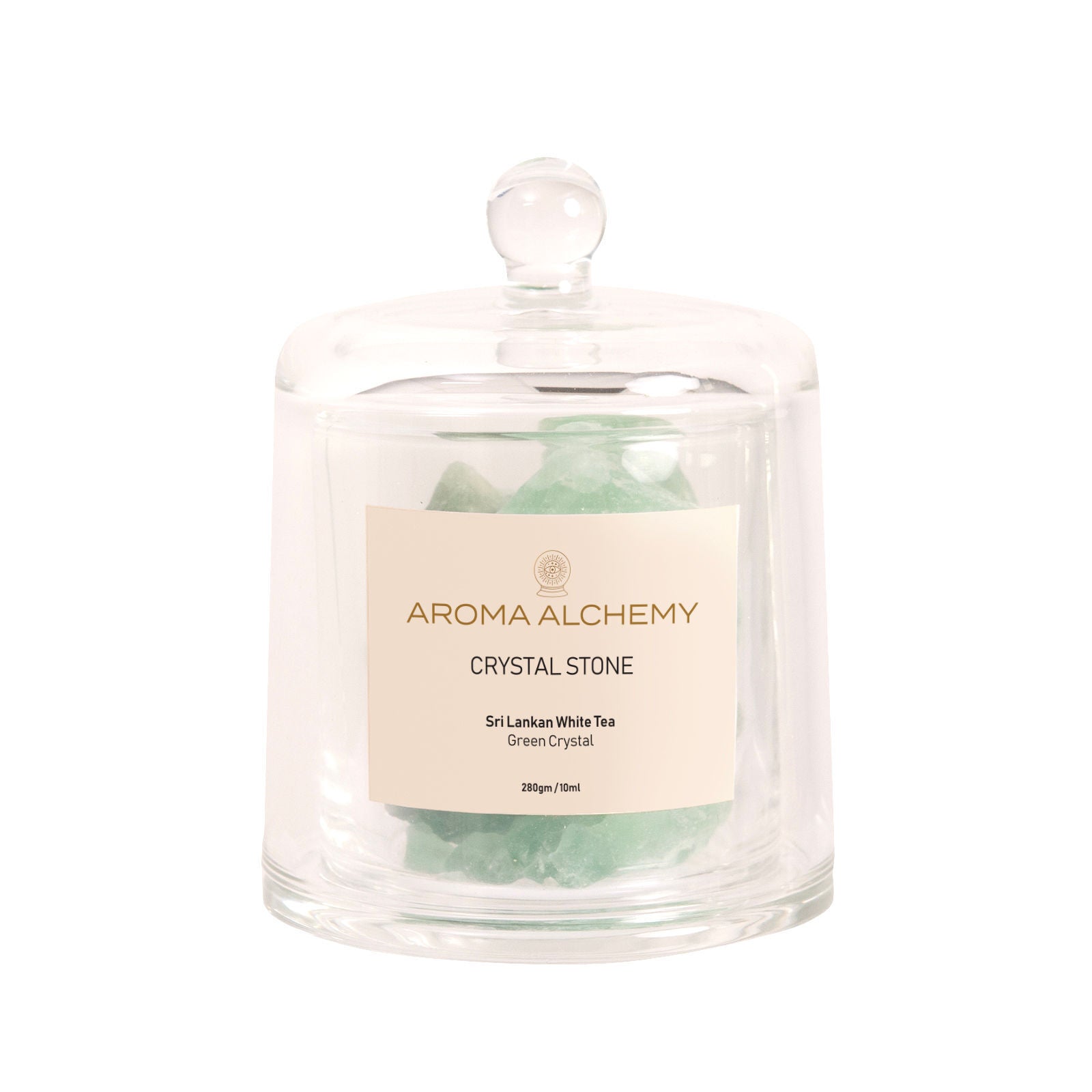 PureSpa Aroma Alchemy Aroma Stones 10ML Sri Lankan White Tea V160-10004392