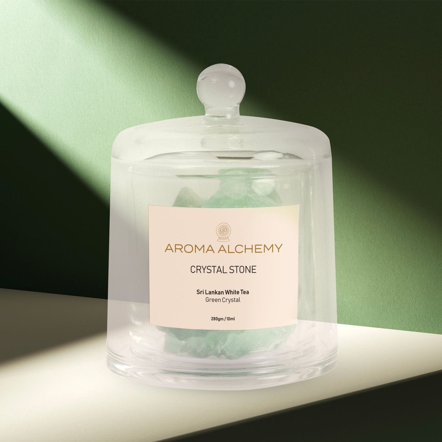 PureSpa Aroma Alchemy Aroma Stones 10ML Sri Lankan White Tea V160-10004392