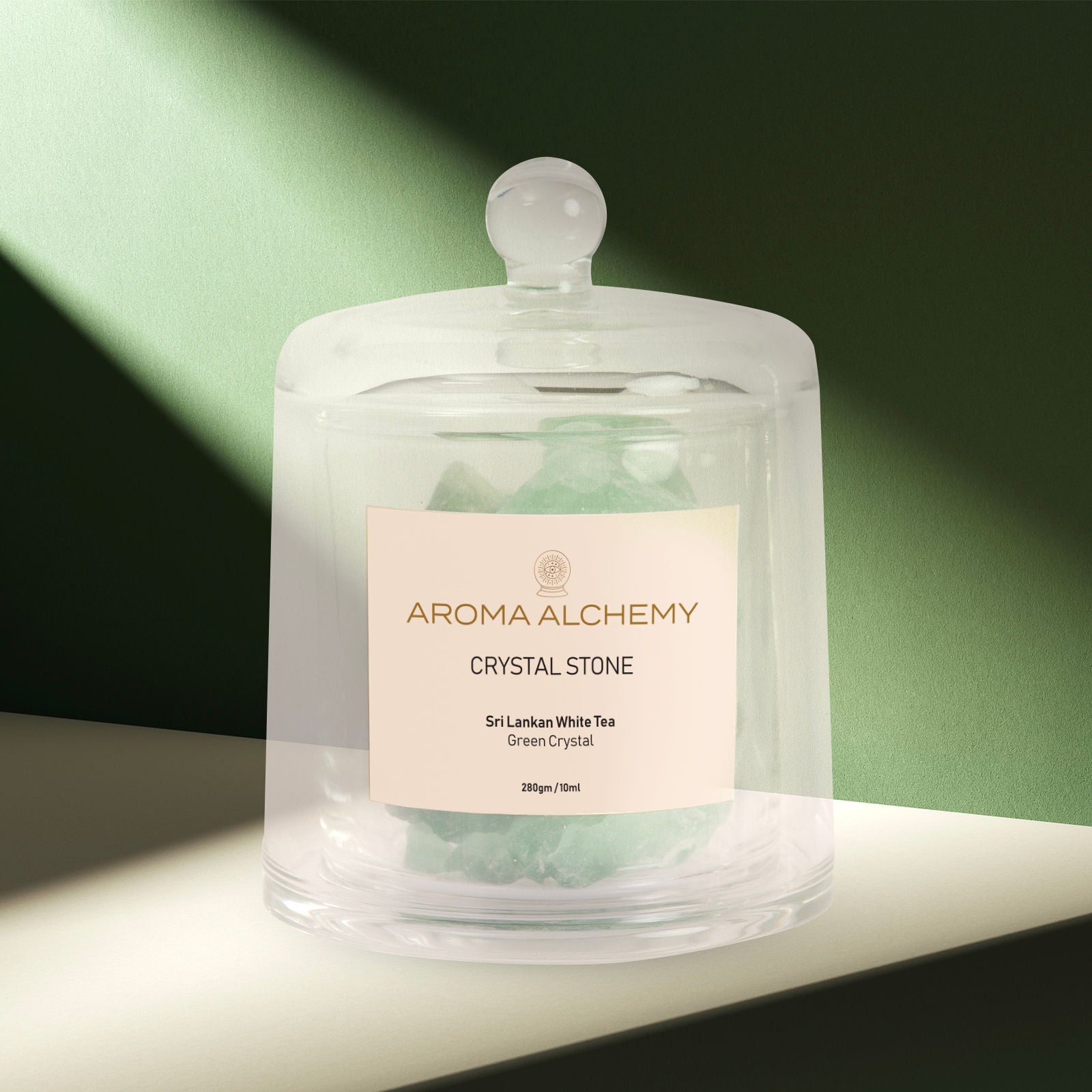 PureSpa Aroma Alchemy Aroma Stones 10ML Sri Lankan White Tea V160-10004392