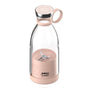 Kitchen Couture Fusion Portable Blender Electric Hand Held Mixer Shaker Maker - Pink V160-10004398