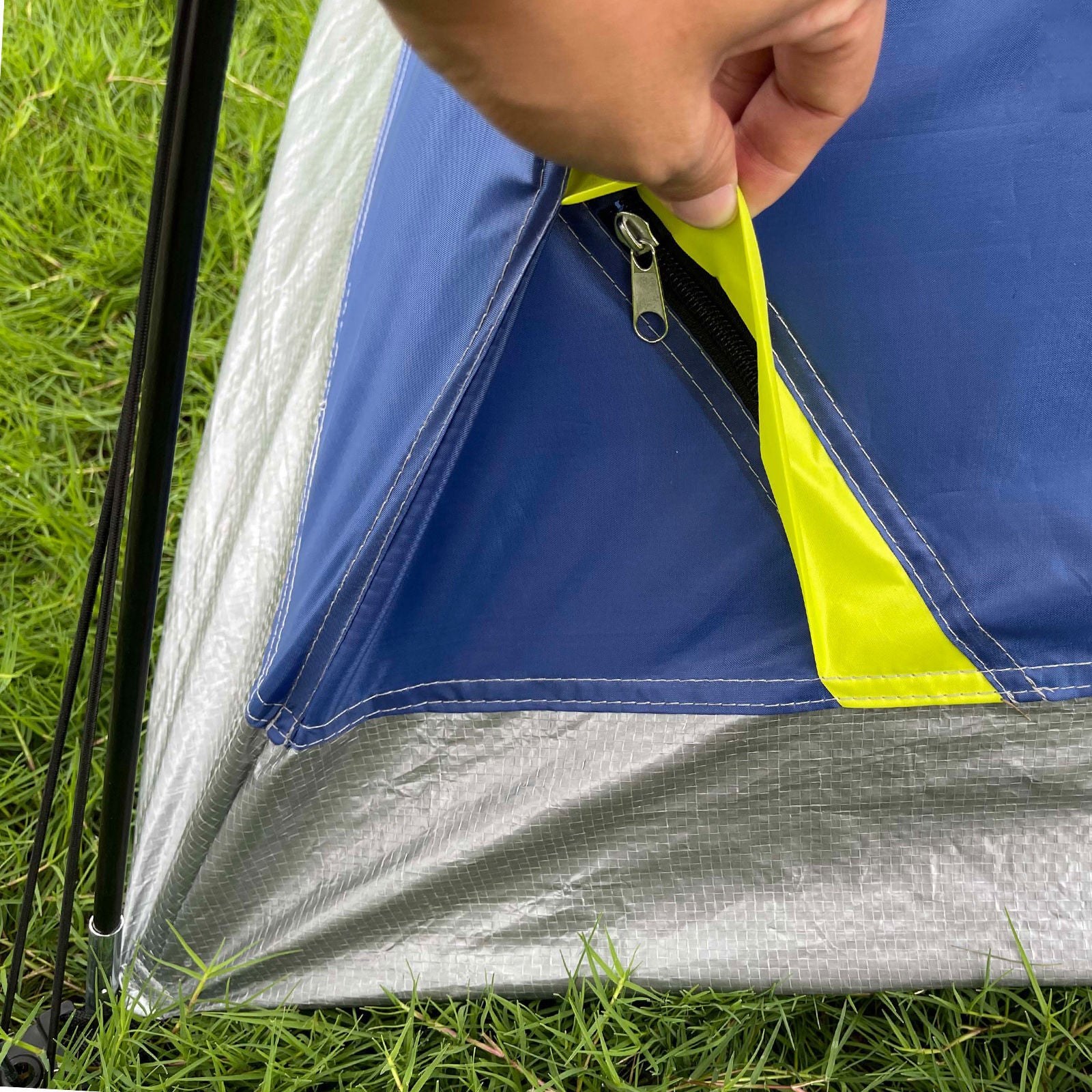Havana Outdoors 2-3 Person Tent Lightweight Hiking Backpacking Camping V160-10004417
