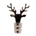 Bread and Butter Stag Alloy Stopper V160-10004440