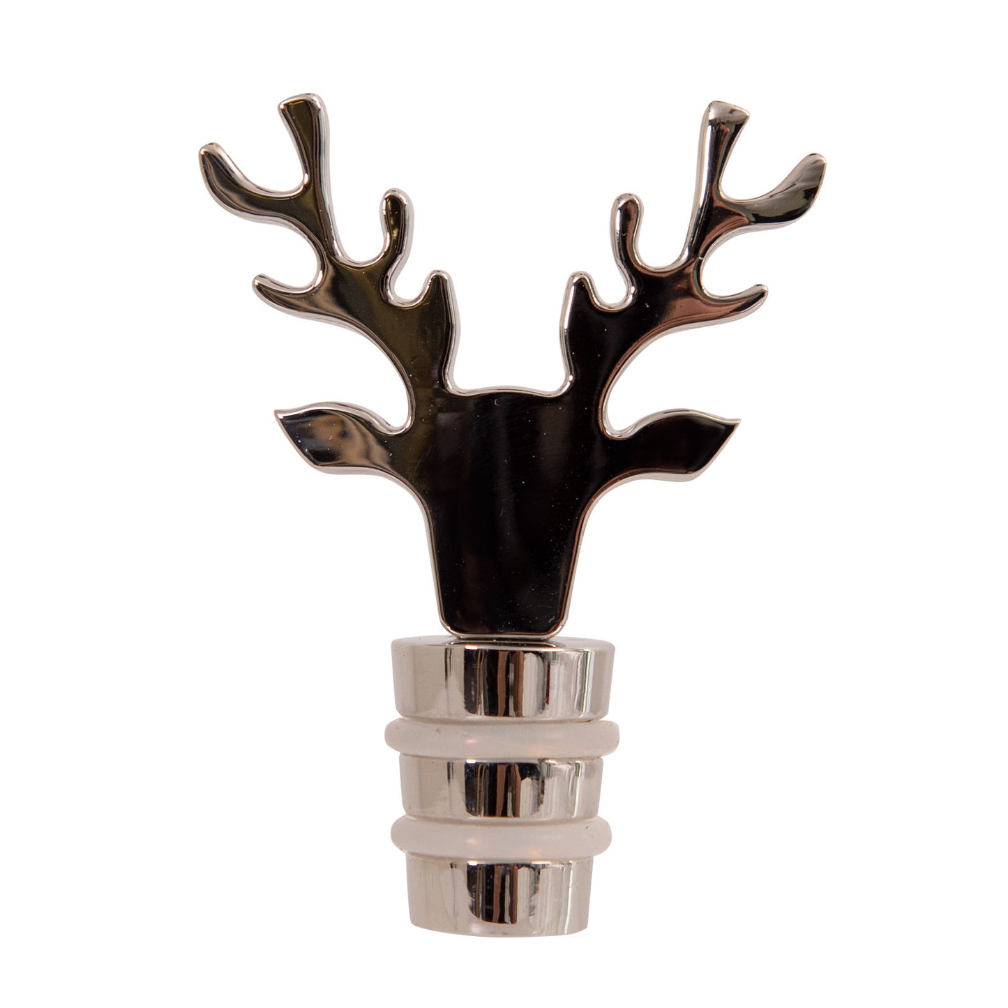 Bread and Butter Stag Alloy Stopper V160-10004440