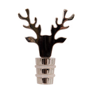 Bread and Butter Stag Alloy Stopper V160-10004440
