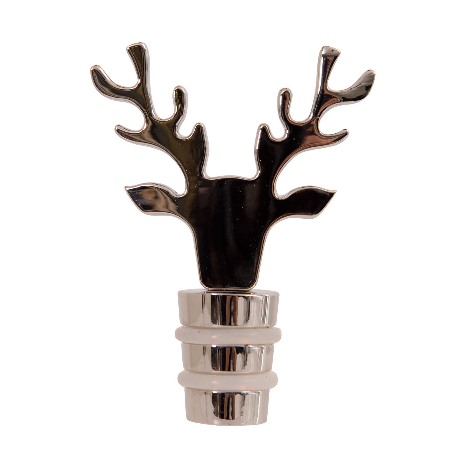 Bread and Butter Stag Alloy Stopper V160-10004440