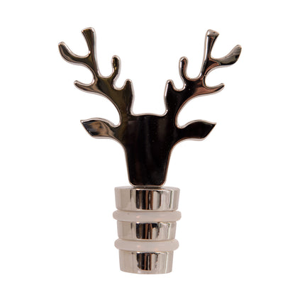 Bread and Butter Stag Alloy Stopper V160-10004440