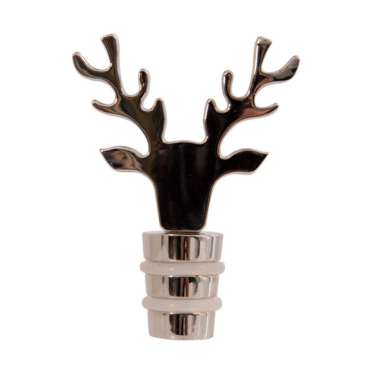 Bread and Butter Stag Alloy Stopper V160-10004440