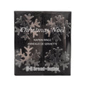 Bread and Butter Napkin Rings - Snow Flake - 4 Pack V160-10004445
