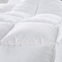 500GSM Soft Goose Feather Down Quilt Duvet 95% Feather 5% Down All-Seasons - Single - White V160-201049