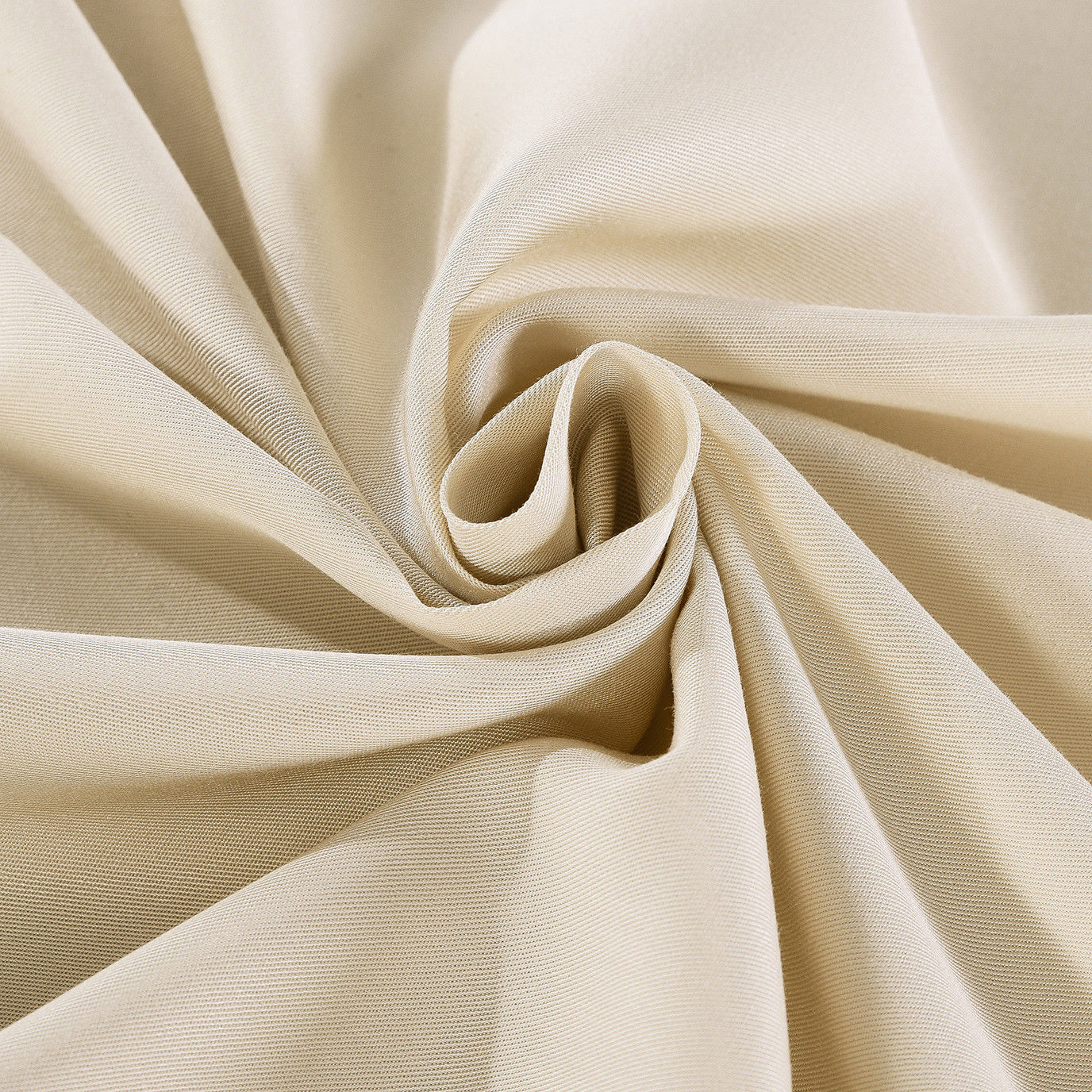 Royal Comfort Bamboo Blended Sheet & Pillowcases Set 1000TC Ultra Soft Bedding - Double - Ivory V160-201993