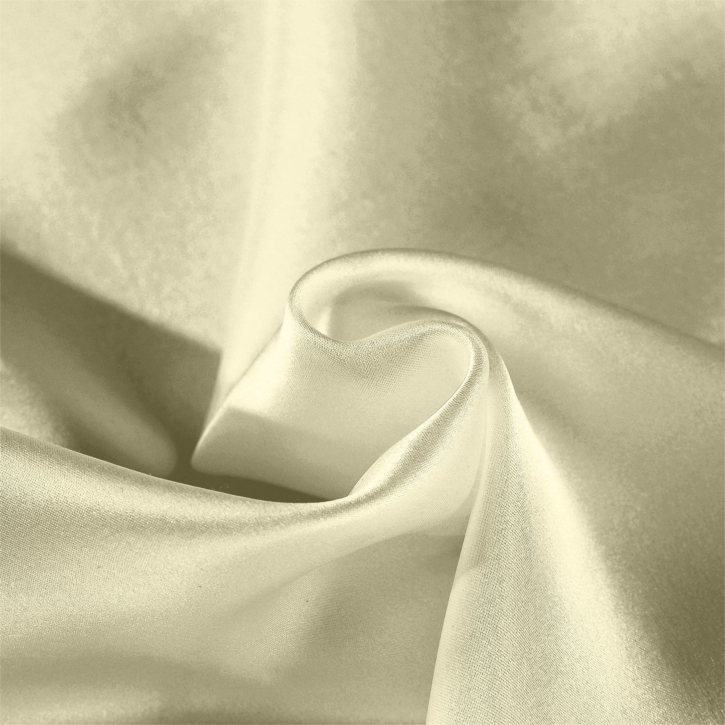 Royal Comfort Mulberry Soft Silk Hypoallergenic Pillowcase Twin Pack 51 x 76cm - Ivory V160-202023