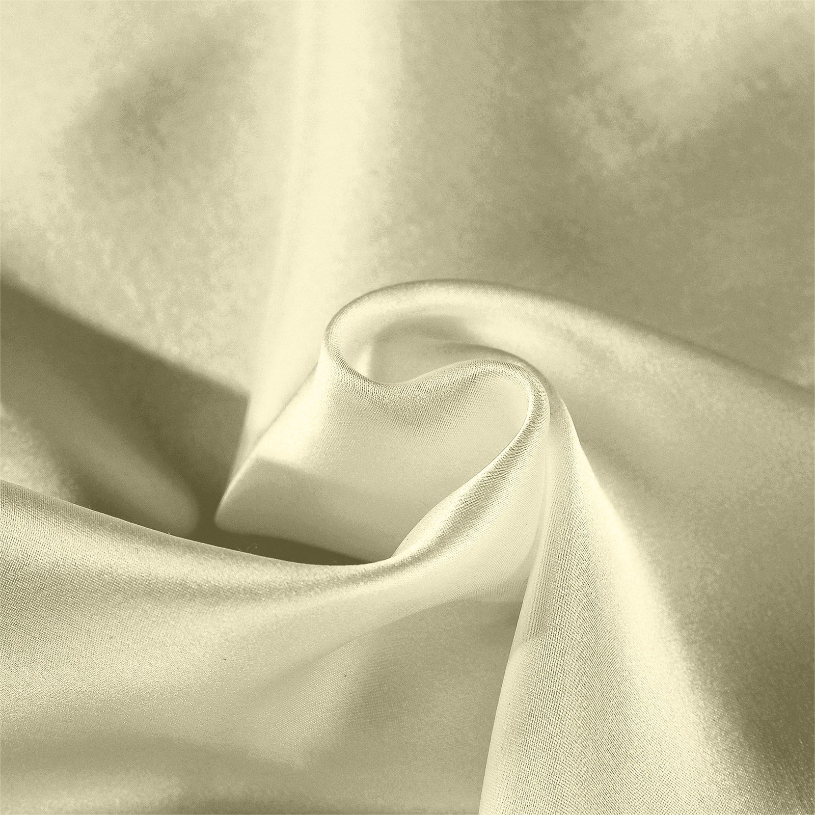 Royal Comfort Mulberry Soft Silk Hypoallergenic Pillowcase Twin Pack 51 x 76cm - Ivory V160-202023