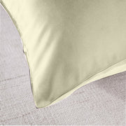 Royal Comfort Mulberry Soft Silk Hypoallergenic Pillowcase Twin Pack 51 x 76cm - Ivory V160-202023