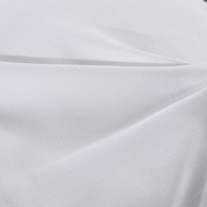 Royal Comfort 1000GSM Luxury Bamboo Fabric Gusset Mattress Pad Topper Cover - King - White V160-202077