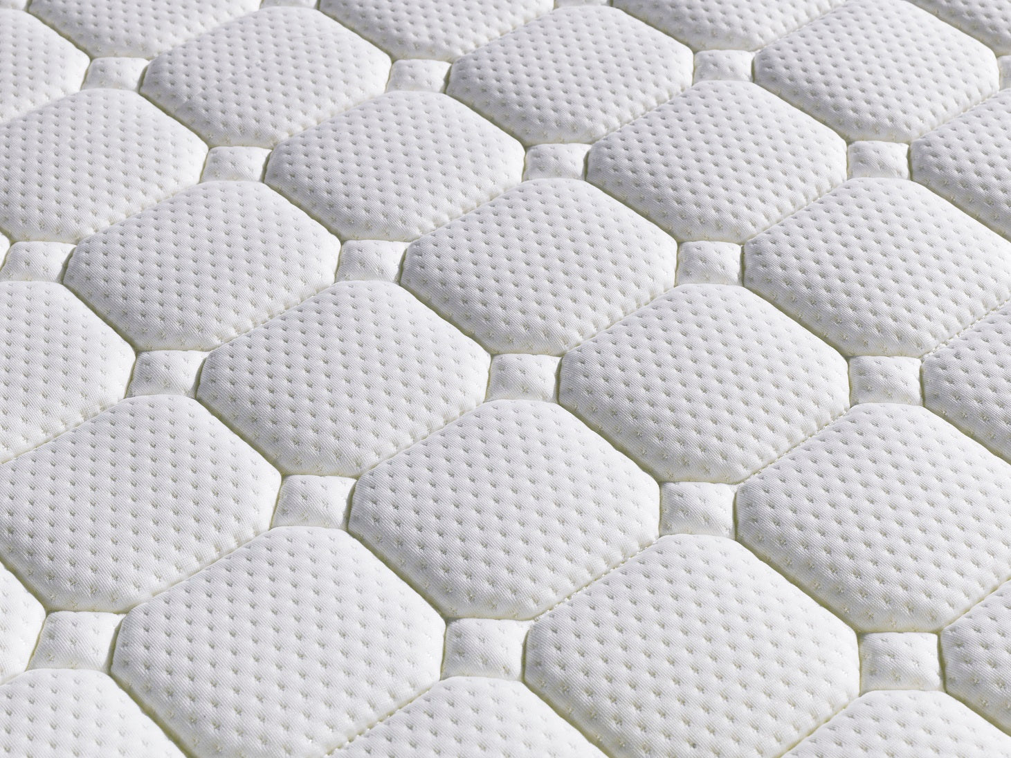 Ergopedic Mattress 5 Zone Latex Pocket Spring Mattress In A Box 30cm - King Single - White Grey Black V160-202356