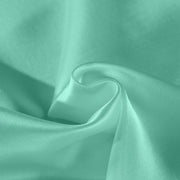 Royal Comfort Mulberry Soft Silk Hypoallergenic Pillowcase Twin Pack 51 x 76cm - Mint V160-204375