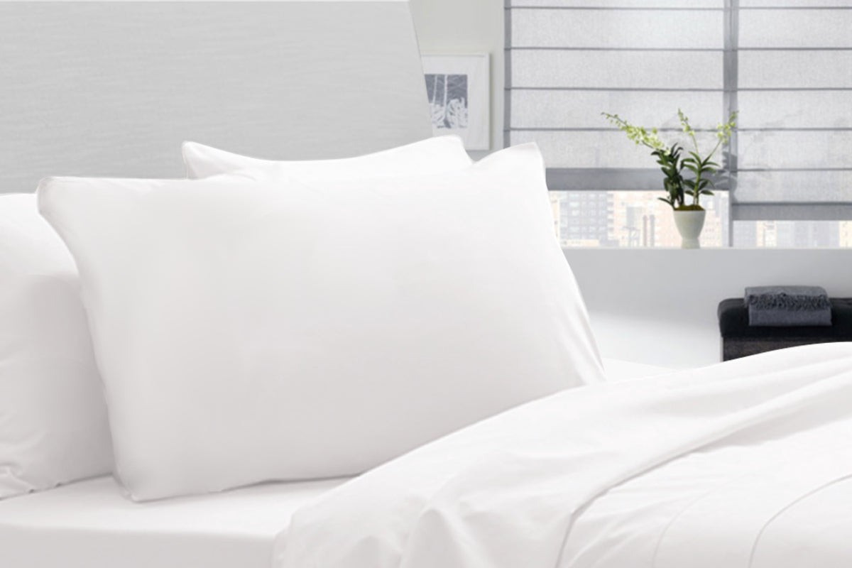 Royal Comfort Cotton 233 TC Luxury Signature Hotel Soft Hypoallergenic Pillow V160-204610