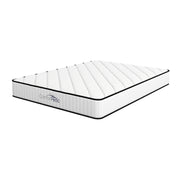 Comforpedic Mattress 5 Zone Medium Support Foam Bonnell Spring 21CM - King - White Black V160-204765