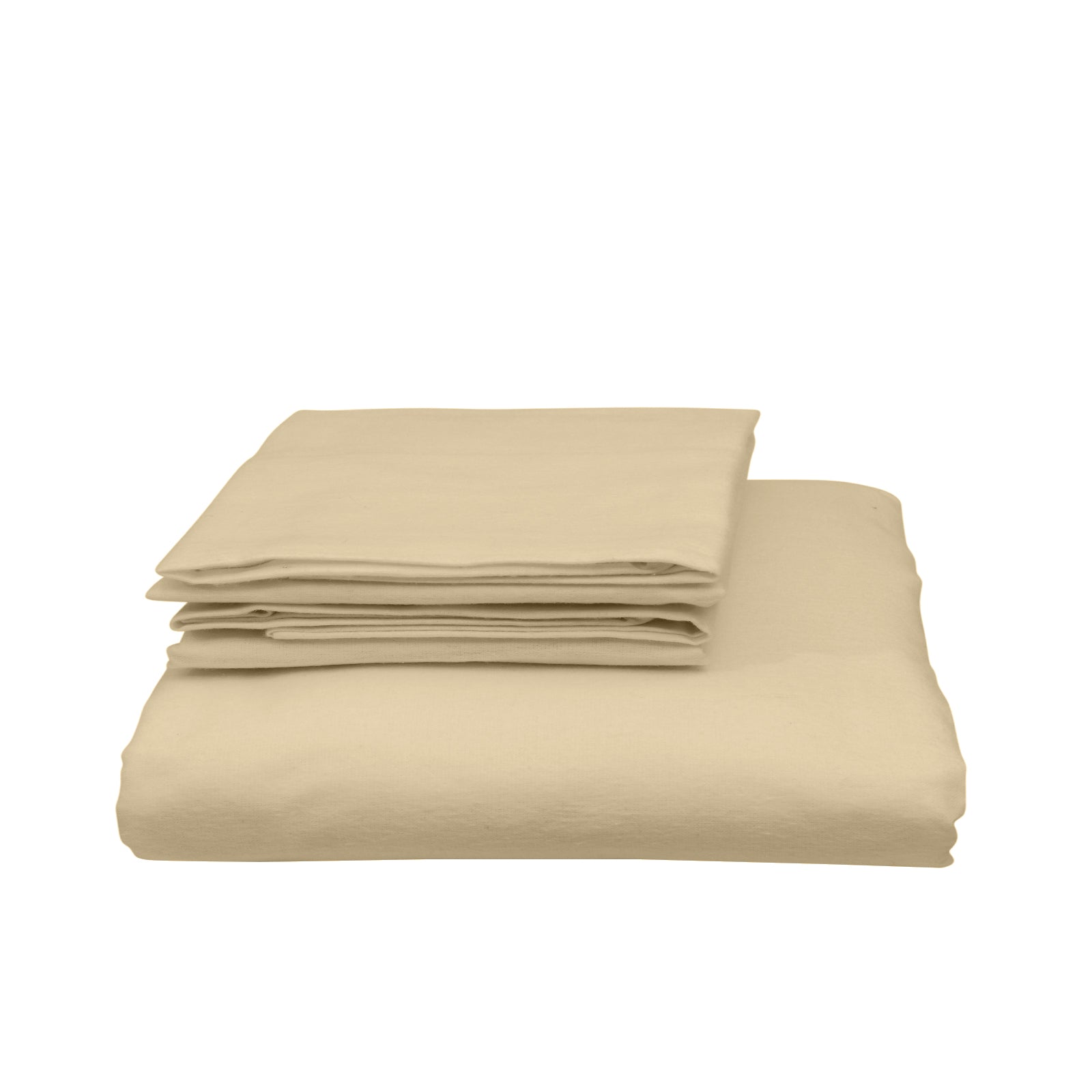Royal Comfort Bamboo Blended Quilt Cover Set 1000TC Ultra Soft Luxury Bedding - Double - Ivory V160-204821