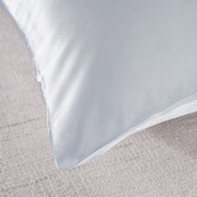 Royal Comfort Pure Silk Pillow Case 100% Mulberry Silk Hypoallergenic Pillowcase - Silver V160-204835