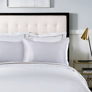 Royal Comfort Pure Silk Pillow Case 100% Mulberry Silk Hypoallergenic Pillowcase - Silver V160-204835