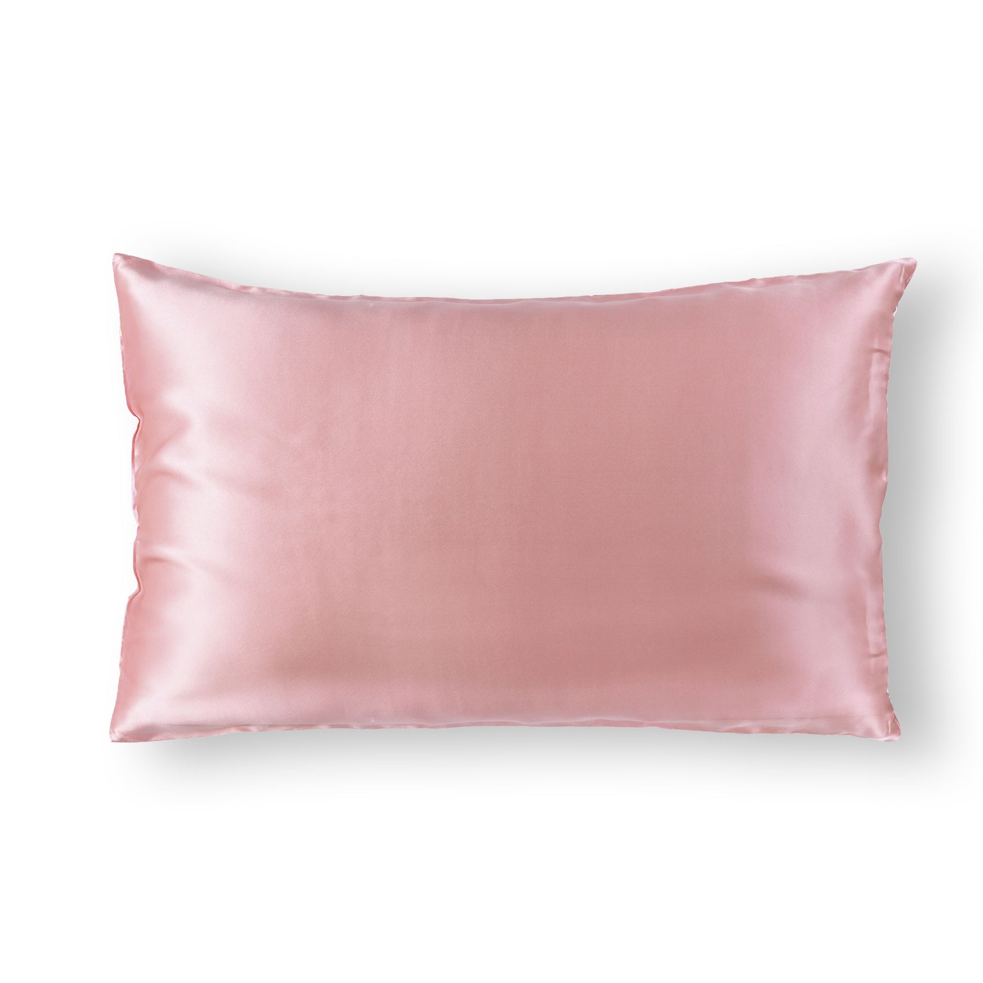 Royal Comfort Pure Silk Pillow Case 100% Mulberry Silk Hypoallergenic Pillowcase - Blush V160-204836
