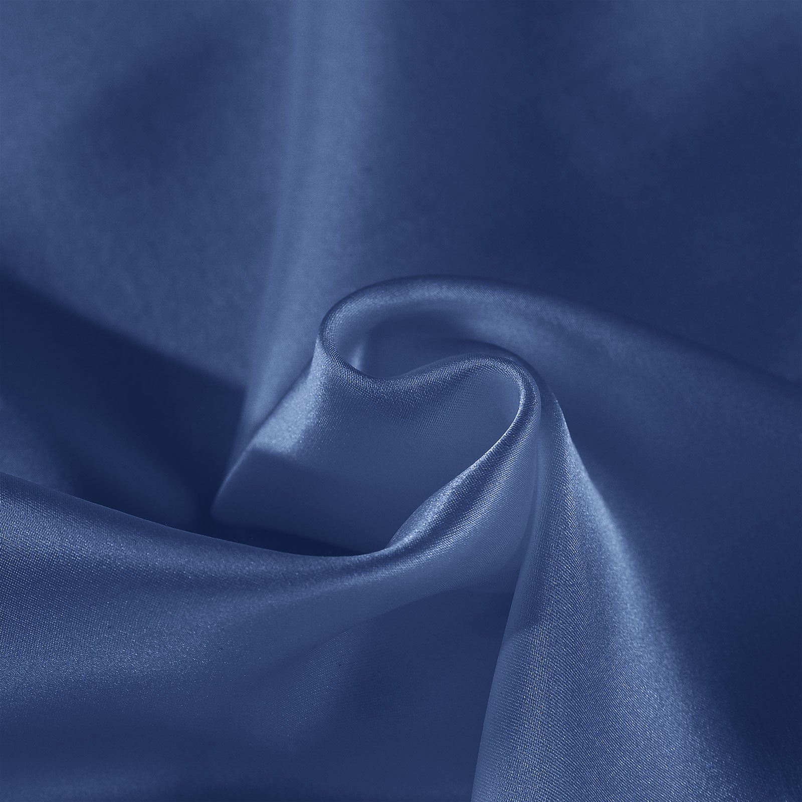 Royal Comfort Pure Silk Pillow Case 100% Mulberry Silk Hypoallergenic Pillowcase - Navy V160-204837