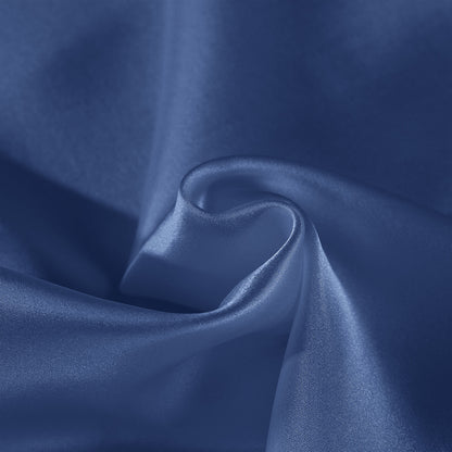 Royal Comfort Pure Silk Pillow Case 100% Mulberry Silk Hypoallergenic Pillowcase - Navy V160-204837