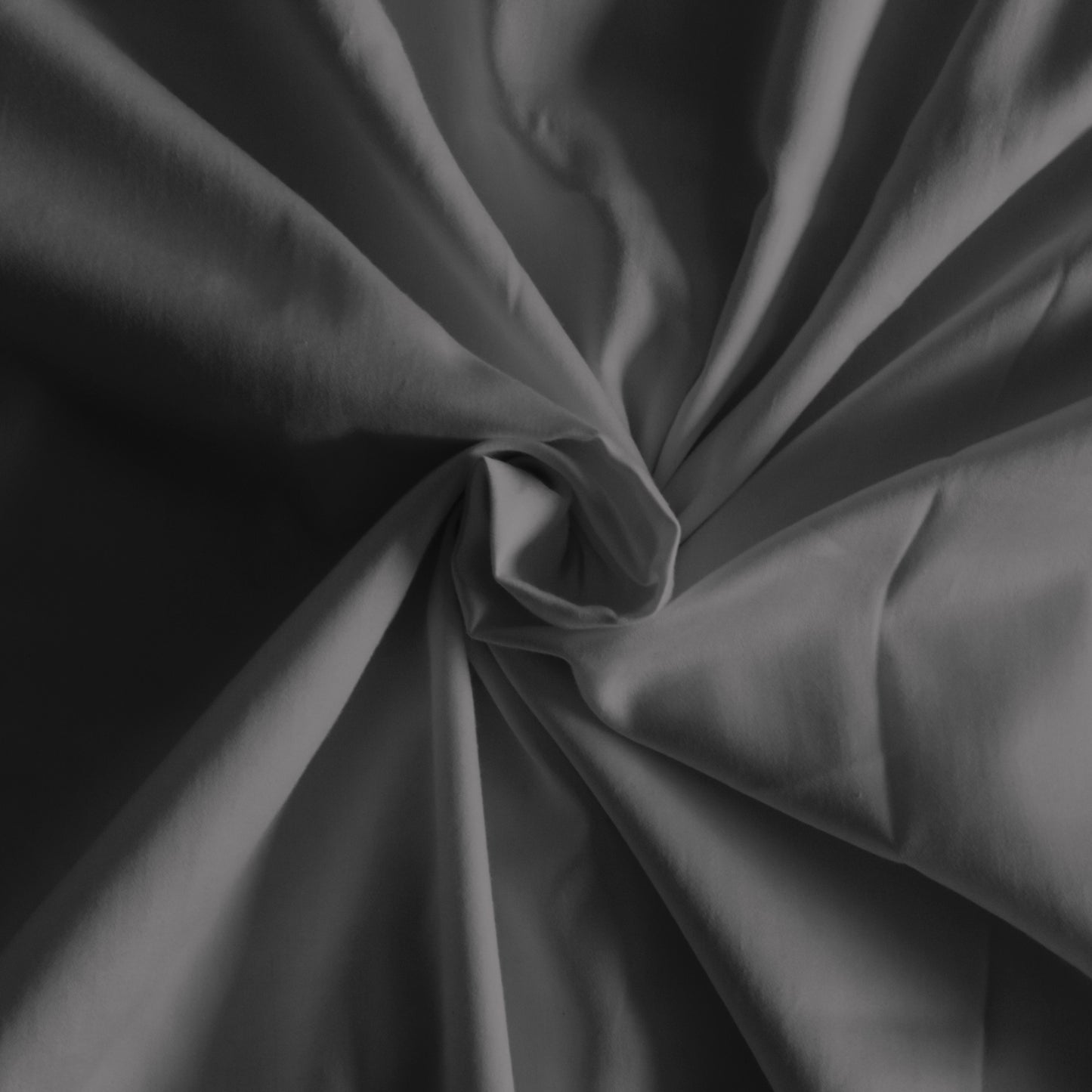 Royal Comfort 1000TC Hotel Grade Bamboo Cotton Sheets Pillowcases Set Ultrasoft - Queen - Pewter V160-204907