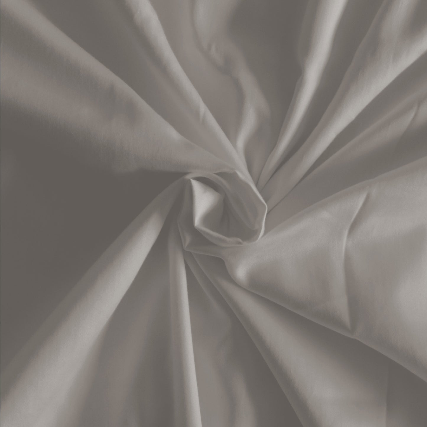 Royal Comfort 1000TC Hotel Grade Bamboo Cotton Sheets Pillowcases Set Ultrasoft - Queen - Dove V160-204908