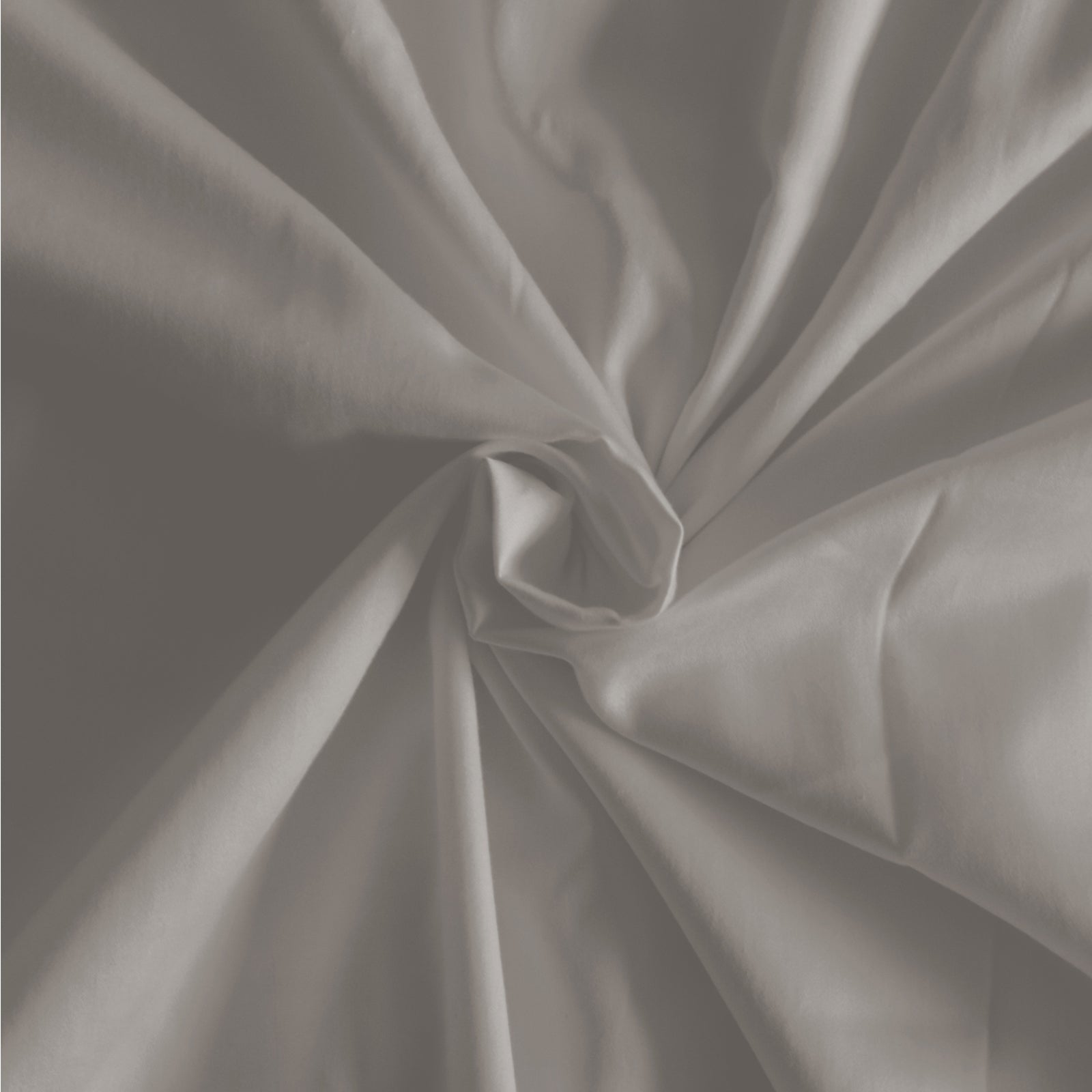 Royal Comfort 1000TC Hotel Grade Bamboo Cotton Sheets Pillowcases Set Ultrasoft - Queen - Dove V160-204908