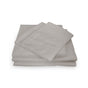 Royal Comfort 1000TC Hotel Grade Bamboo Cotton Sheets Pillowcases Set Ultrasoft - Queen - Dove V160-204908