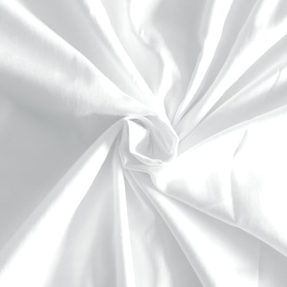 Royal Comfort 1000TC Hotel Grade Bamboo Cotton Sheets Pillowcases Set Ultrasoft - King - White V160-204911
