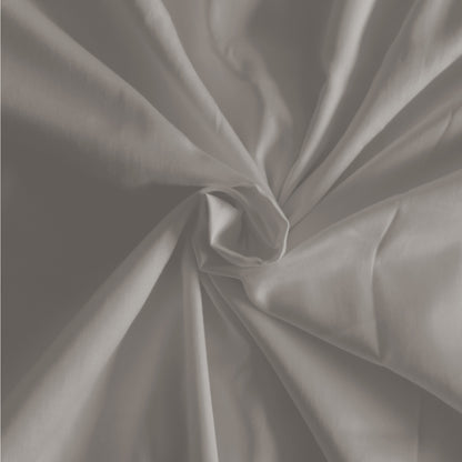 Royal Comfort 1000TC Hotel Grade Bamboo Cotton Sheets Pillowcases Set Ultrasoft - King - Dove V160-204913