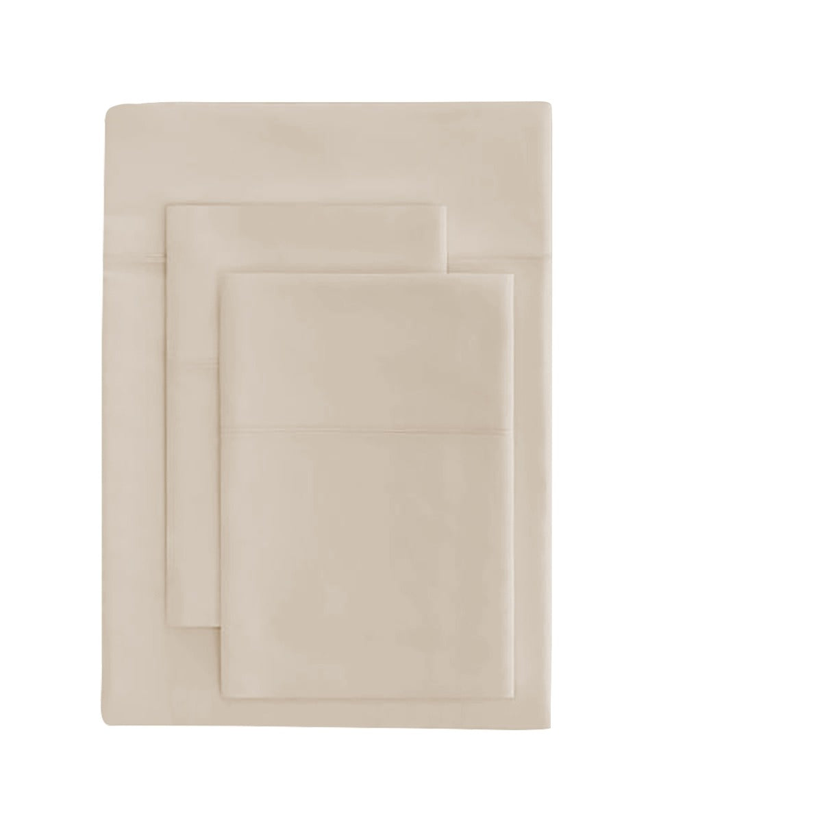 Balmain 1000 Thread Count Hotel Grade Bamboo Cotton Quilt Cover Pillowcases Set - King - Dove V160-204923