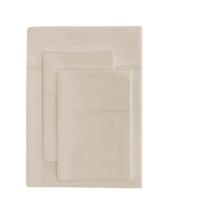 Balmain 1000 Thread Count Hotel Grade Bamboo Cotton Quilt Cover Pillowcases Set - King - Dove V160-204923