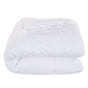 Royal Comfort 800GSM Quilt Down Alternative Duvet Cotton Cover Hotel Grade - Single - White V160-204994