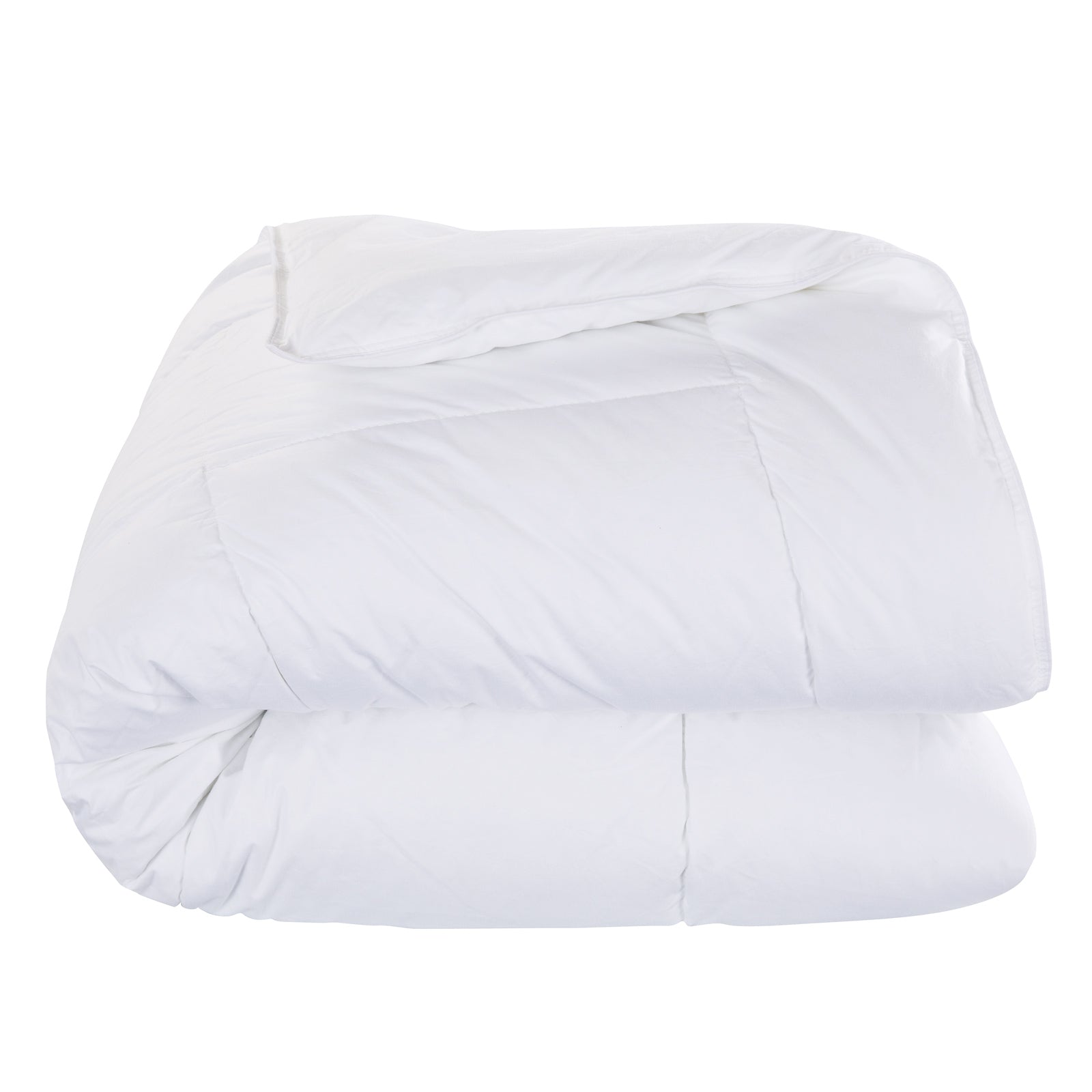 Royal Comfort 800GSM Quilt Down Alternative Duvet Cotton Cover Hotel Grade - Queen - White V160-204996