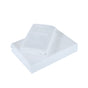 Royal Comfort 1200 Thread Count Sheet Set 4 Piece Ultra Soft Satin Weave Finish - Double - White V160-205601