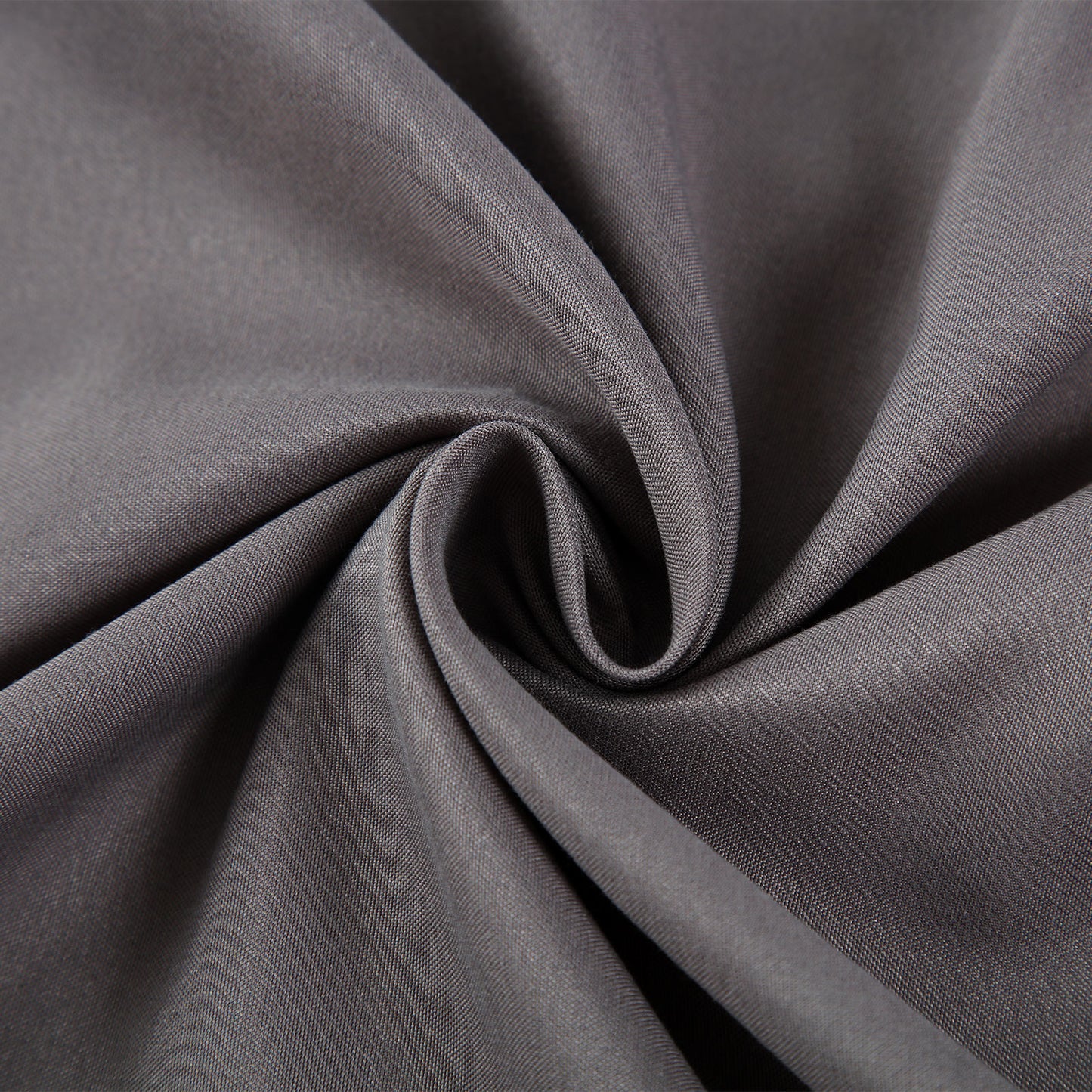 Royal Comfort 1200 Thread Count Sheet Set 4 Piece Ultra Soft Satin Weave Finish - Queen - Charcoal V160-205606