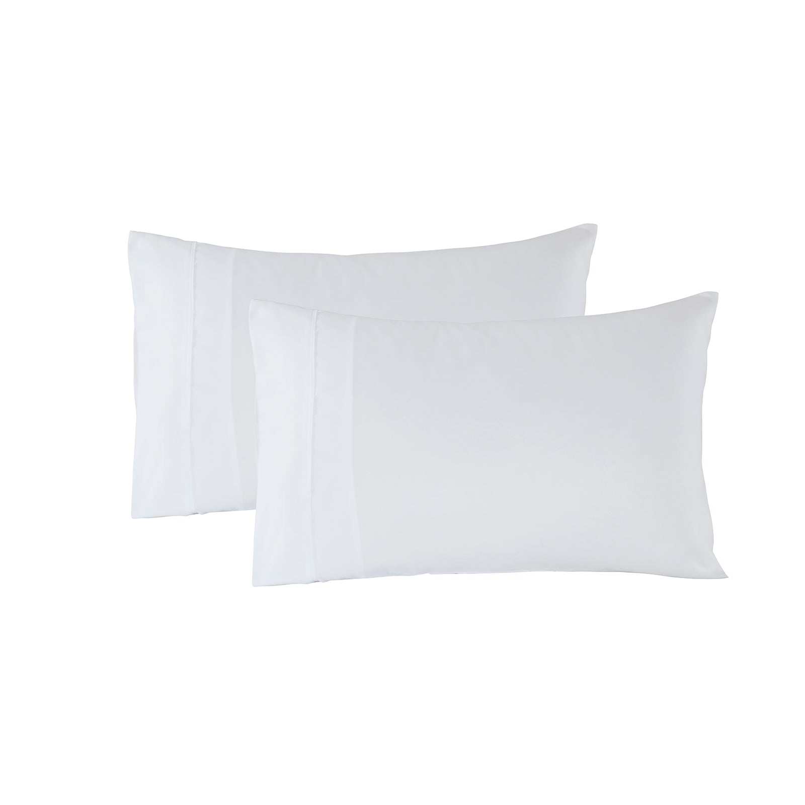 Royal Comfort 1200 Thread Count Sheet Set 4 Piece Ultra Soft Satin Weave Finish - King - White V160-205609