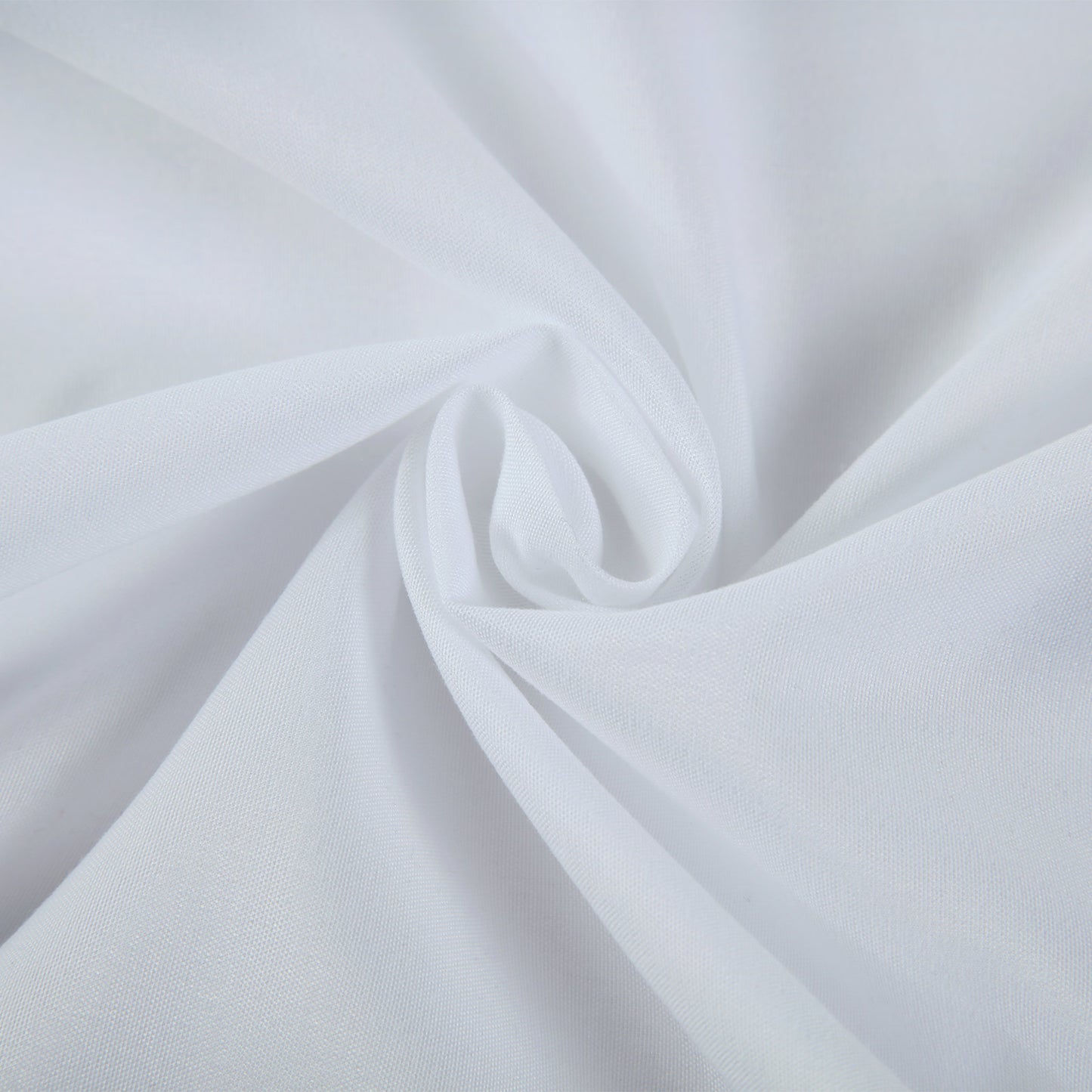 Royal Comfort 1200 Thread Count Sheet Set 4 Piece Ultra Soft Satin Weave Finish - King - White V160-205609