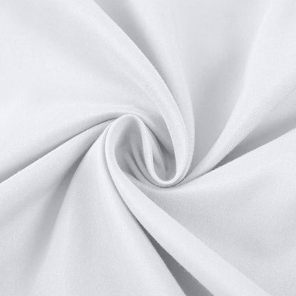 Royal Comfort 2000 Thread Count Bamboo Cooling Sheet Set Ultra Soft Bedding - Queen - White V160-205634