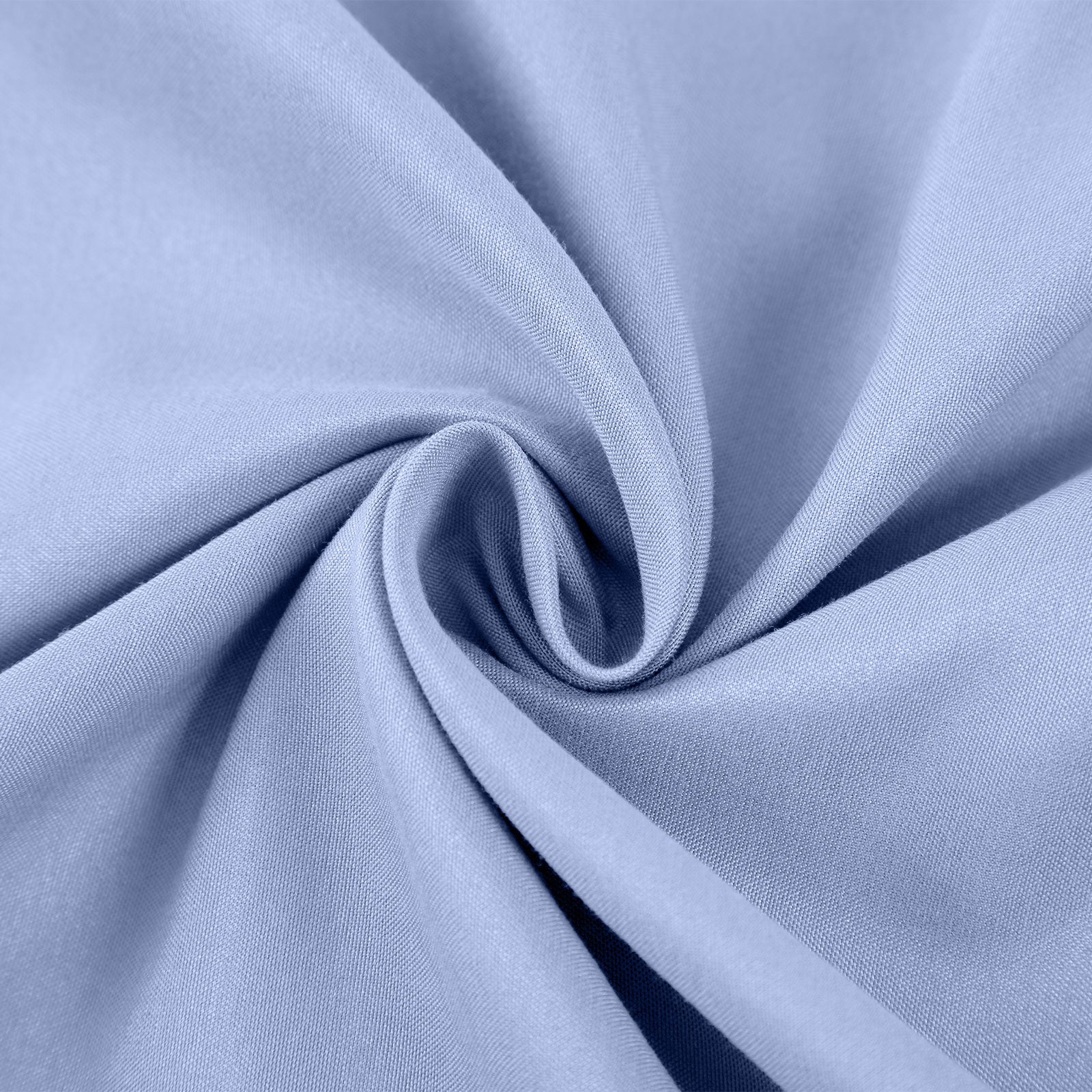 Royal Comfort 2000 Thread Count Bamboo Cooling Sheet Set Ultra Soft Bedding - Queen - Light Blue V160-205638