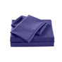 Royal Comfort 2000 Thread Count Bamboo Cooling Sheet Set Ultra Soft Bedding - King - Royal Blue V160-205651