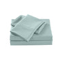 Royal Comfort 2000 Thread Count Bamboo Cooling Sheet Set Ultra Soft Bedding - Single - Frost V160-205655