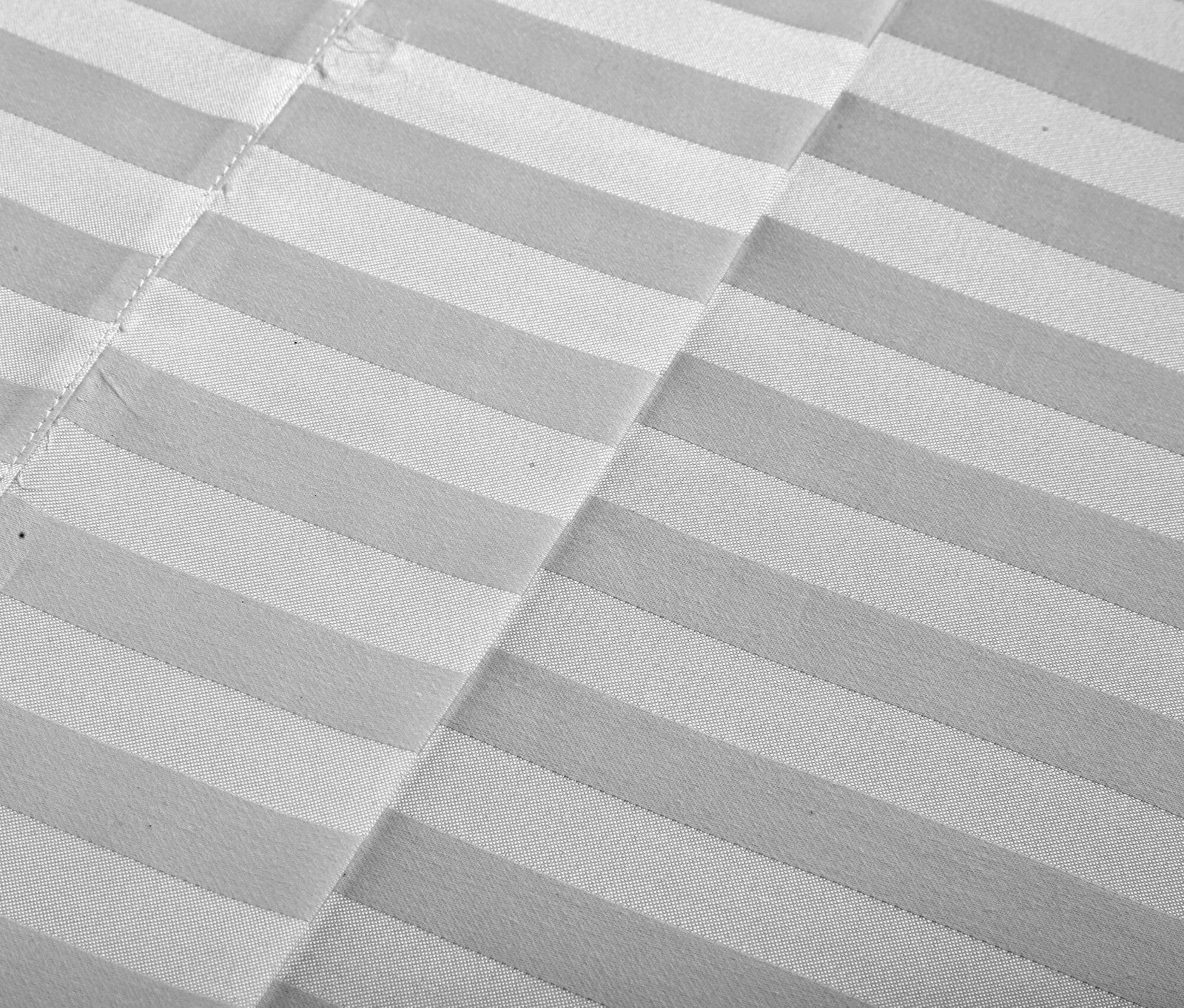 Royal Comfort 1200TC Sheet Set Damask Cotton Blend Ultra Soft Sateen Bedding - Queen - Silver V160-231657