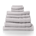 Royal Comfort Eden Egyptian Cotton 600GSM 8 Piece Luxury Bath Towels Set - Holly V160-231916